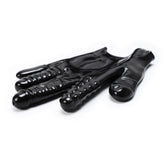 Vibrating Finger Sleeves PVC Toys For Women - Fashionner